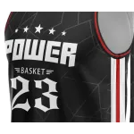 Basketball Jerseys — BC-MS-037