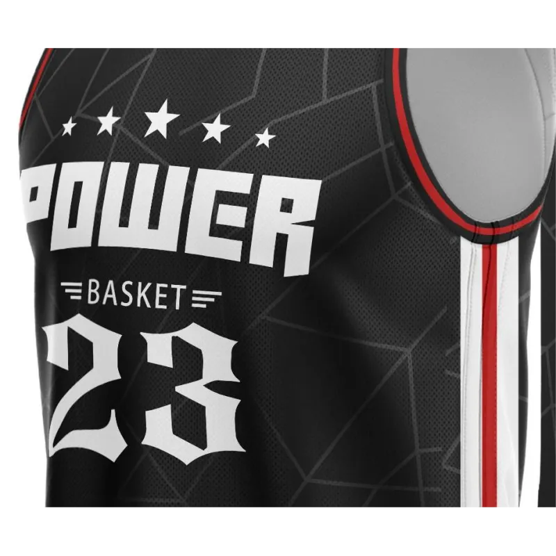 Basketball Jerseys — BC-MS-037