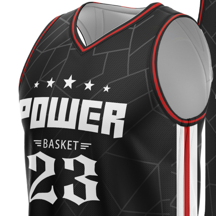 Basketball Jerseys — BC-MS-037