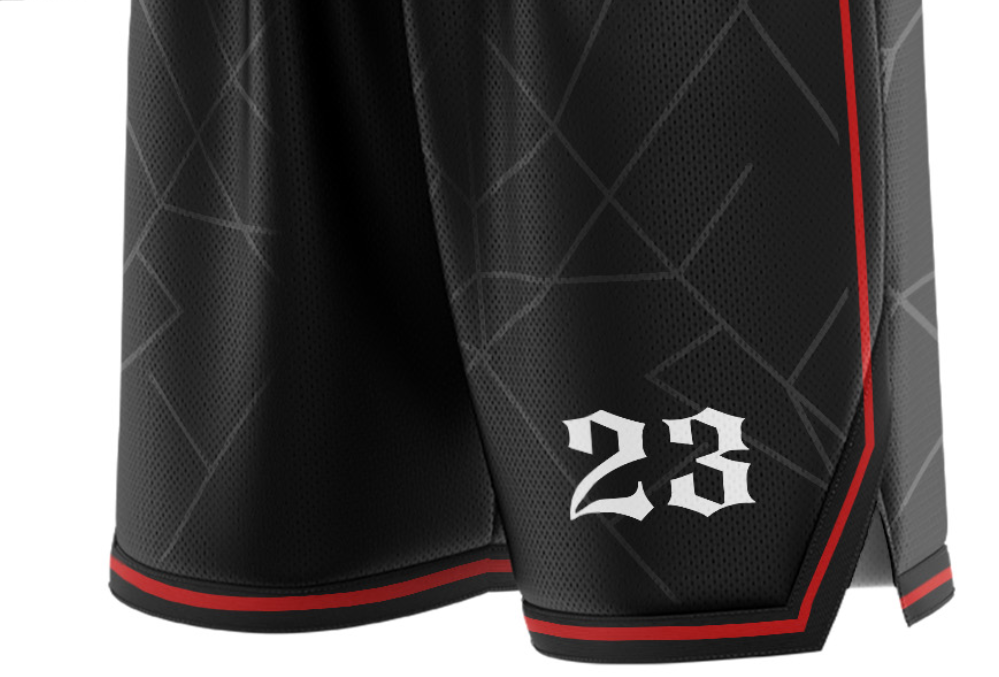 Basketball Jerseys — BC-MS-037