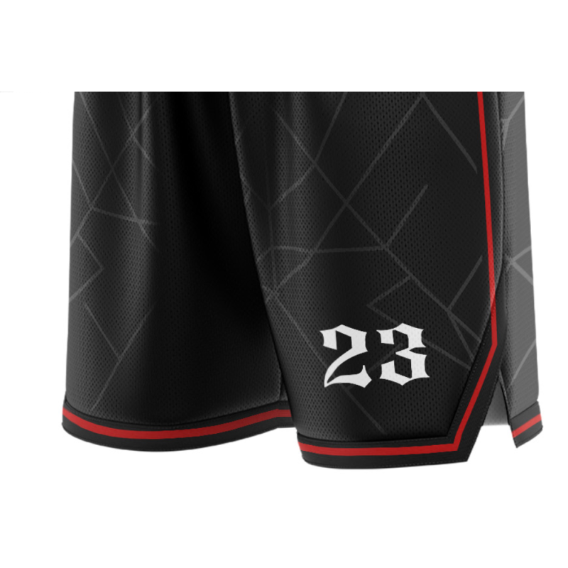 Basketball Jerseys — BC-MS-037
