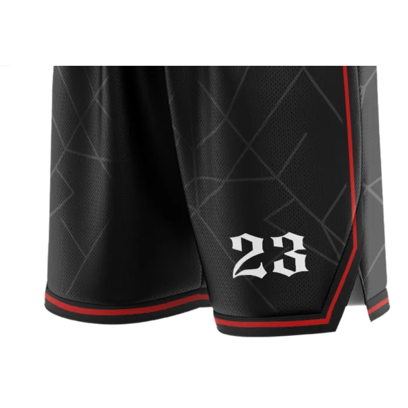 Basketball Jerseys — BC-MS-037