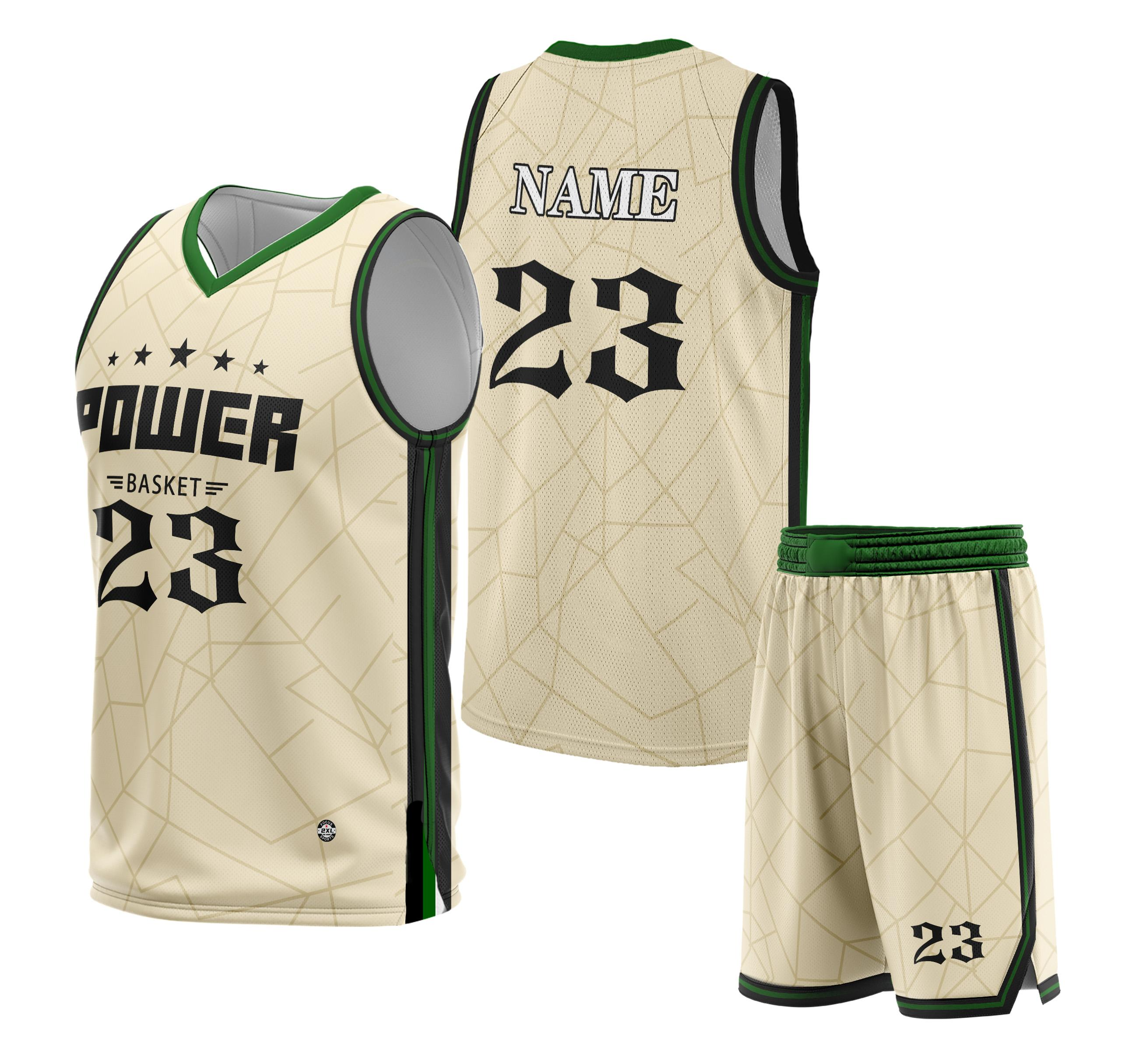 Basketball Jerseys — BC-MS-037