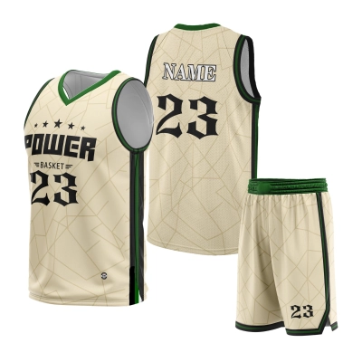 Basketball Jerseys — BC-MS-037 01
