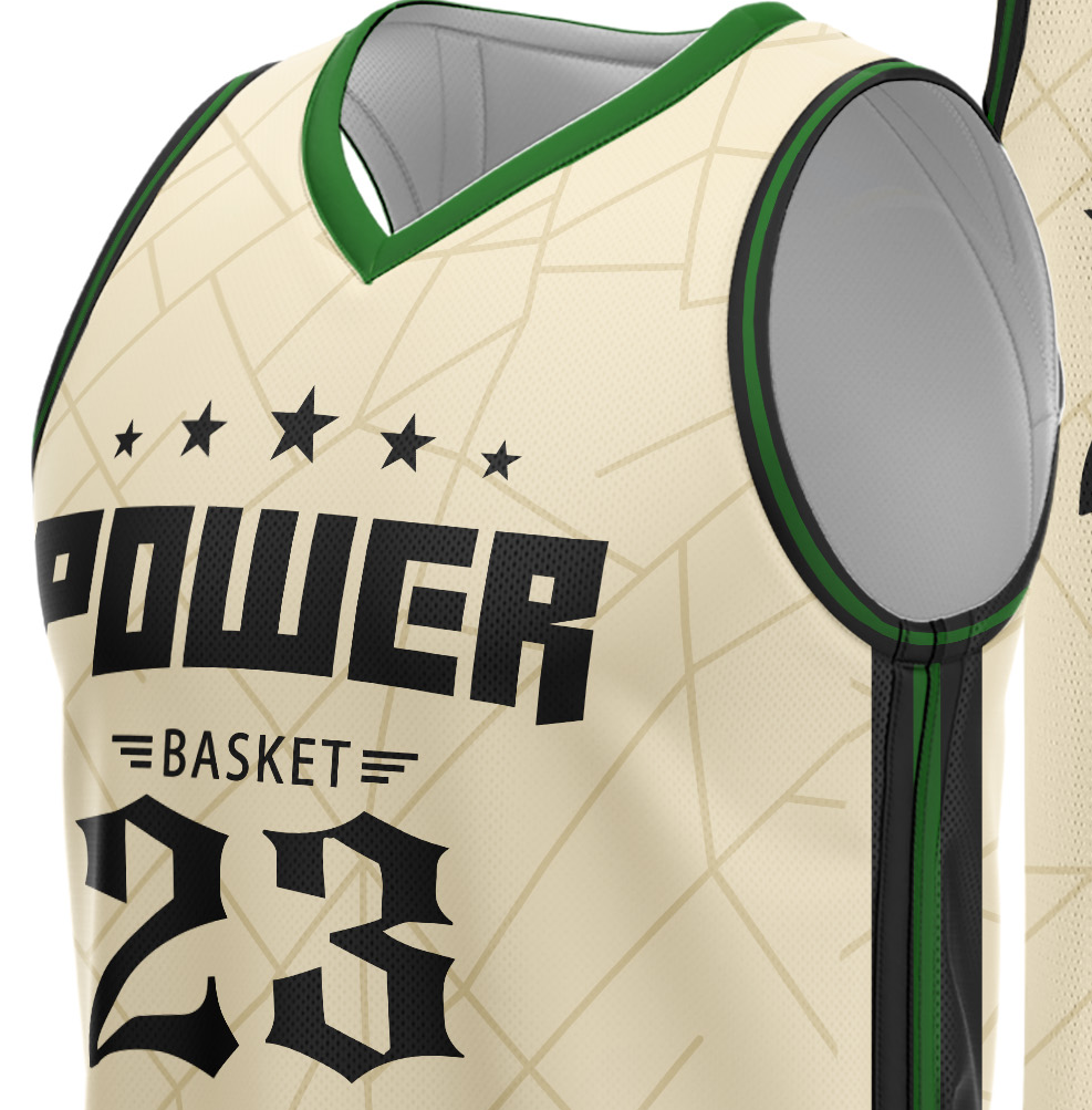 Basketball Jerseys — BC-MS-037