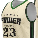 Basketball Jerseys — BC-MS-037