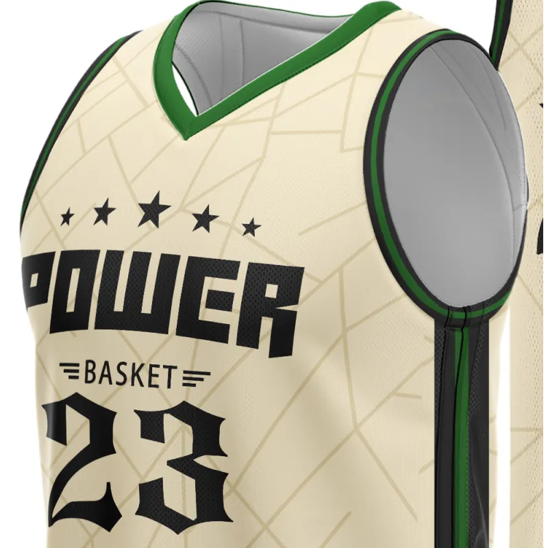 Basketball Jerseys — BC-MS-037