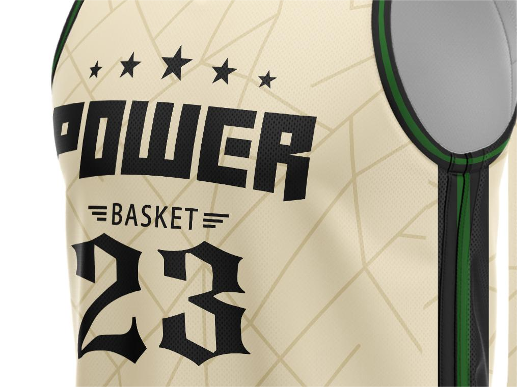 Basketball Jerseys — BC-MS-037