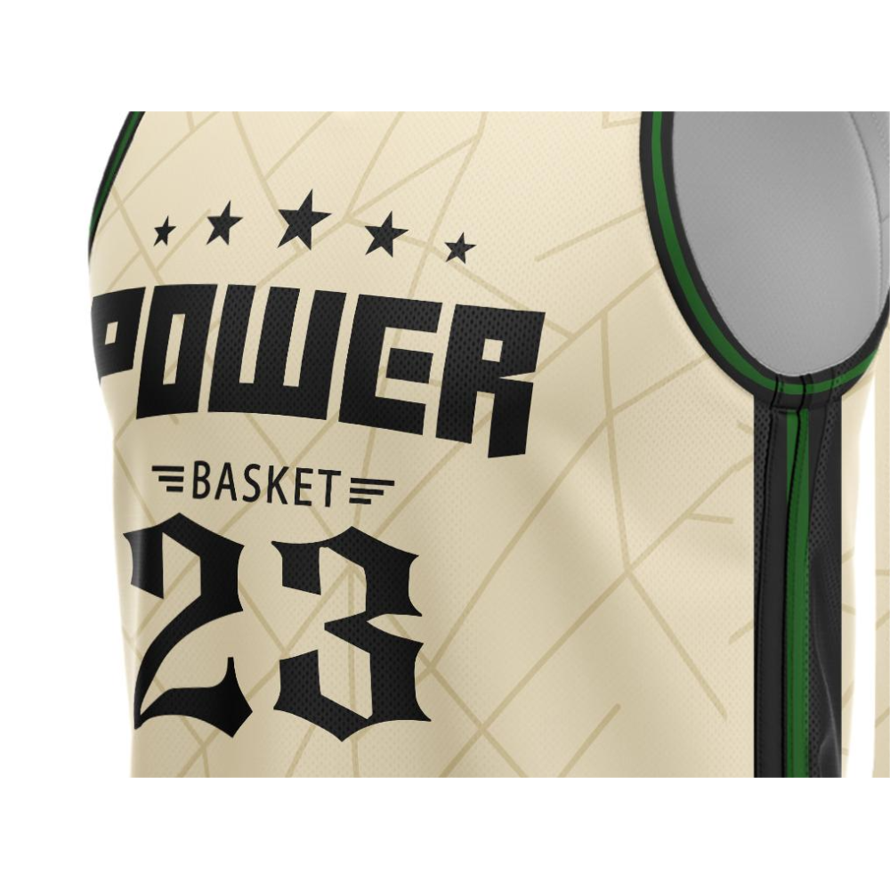 Basketball Jerseys — BC-MS-037