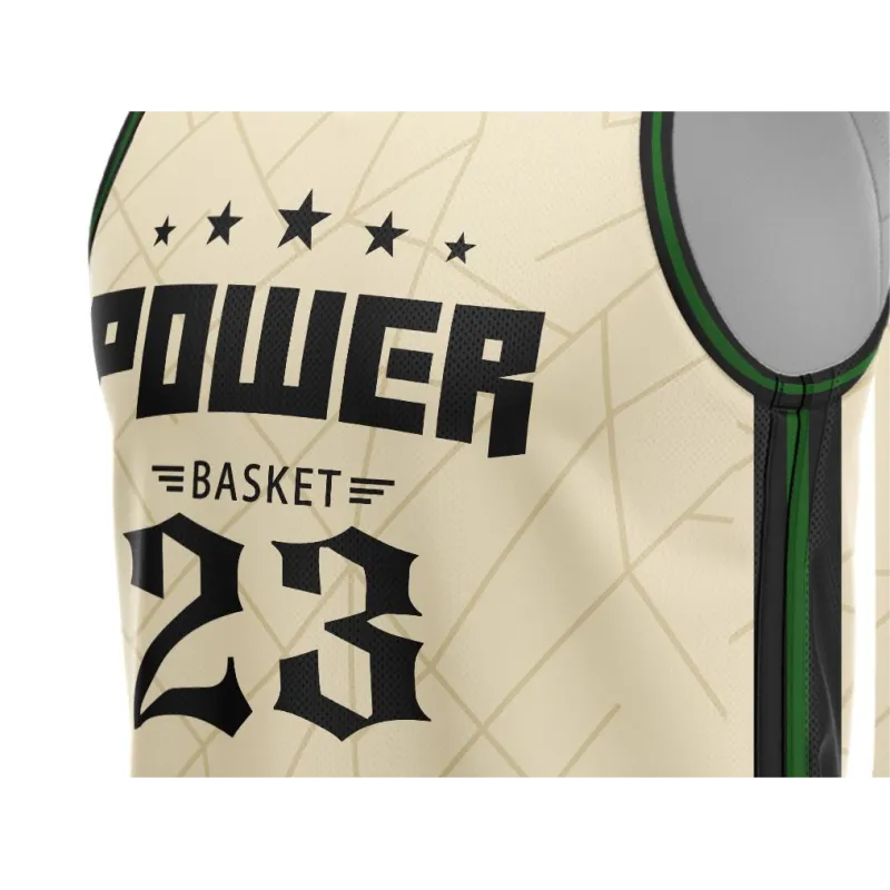 Basketball Jerseys — BC-MS-037