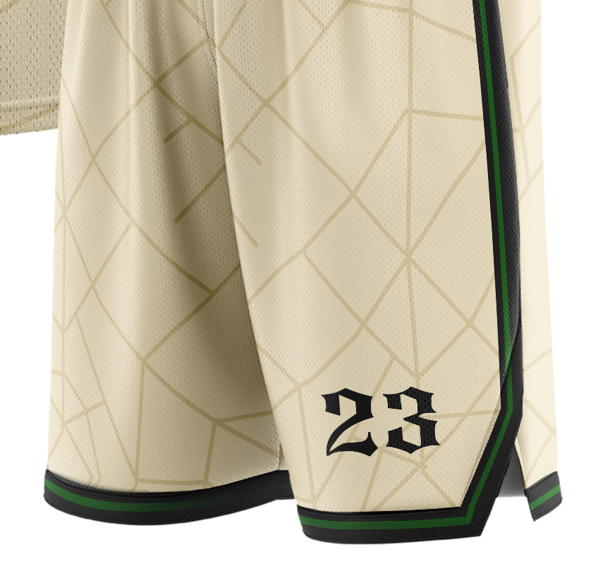 Basketball Jerseys — BC-MS-037