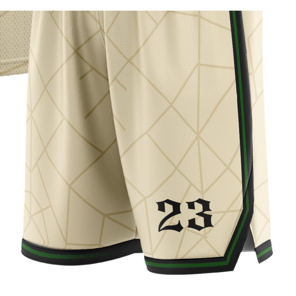 Basketball Jerseys — BC-MS-037