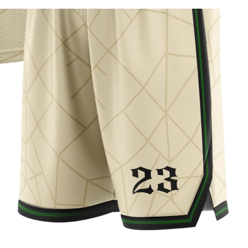 Basketball Jerseys — BC-MS-037