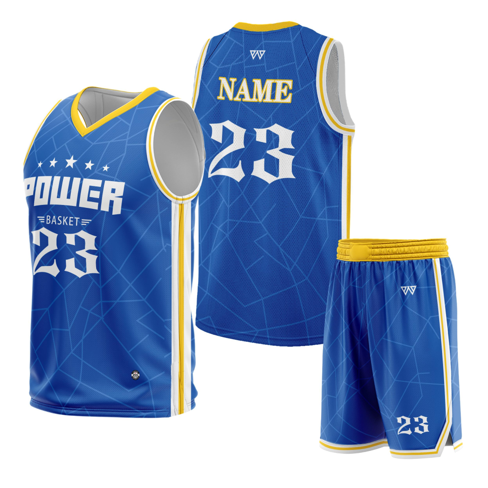 Basketball Jerseys — BC-MS-037