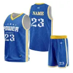 Basketball Jerseys — BC-MS-037