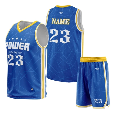 Basketball Jerseys — BC-MS-037 01