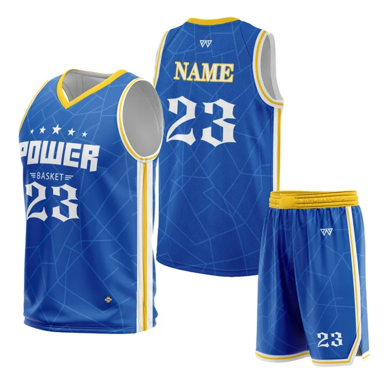 Basketball Jerseys — BC-MS-037