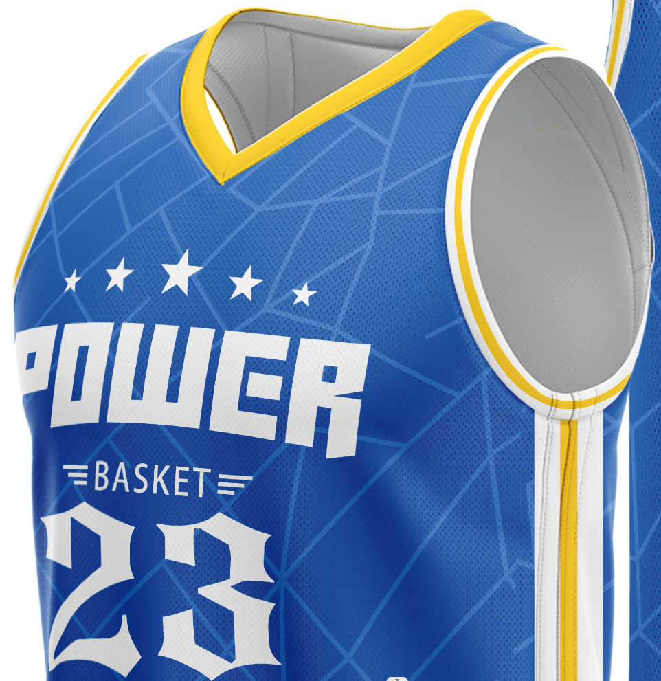 Basketball Jerseys — BC-MS-037