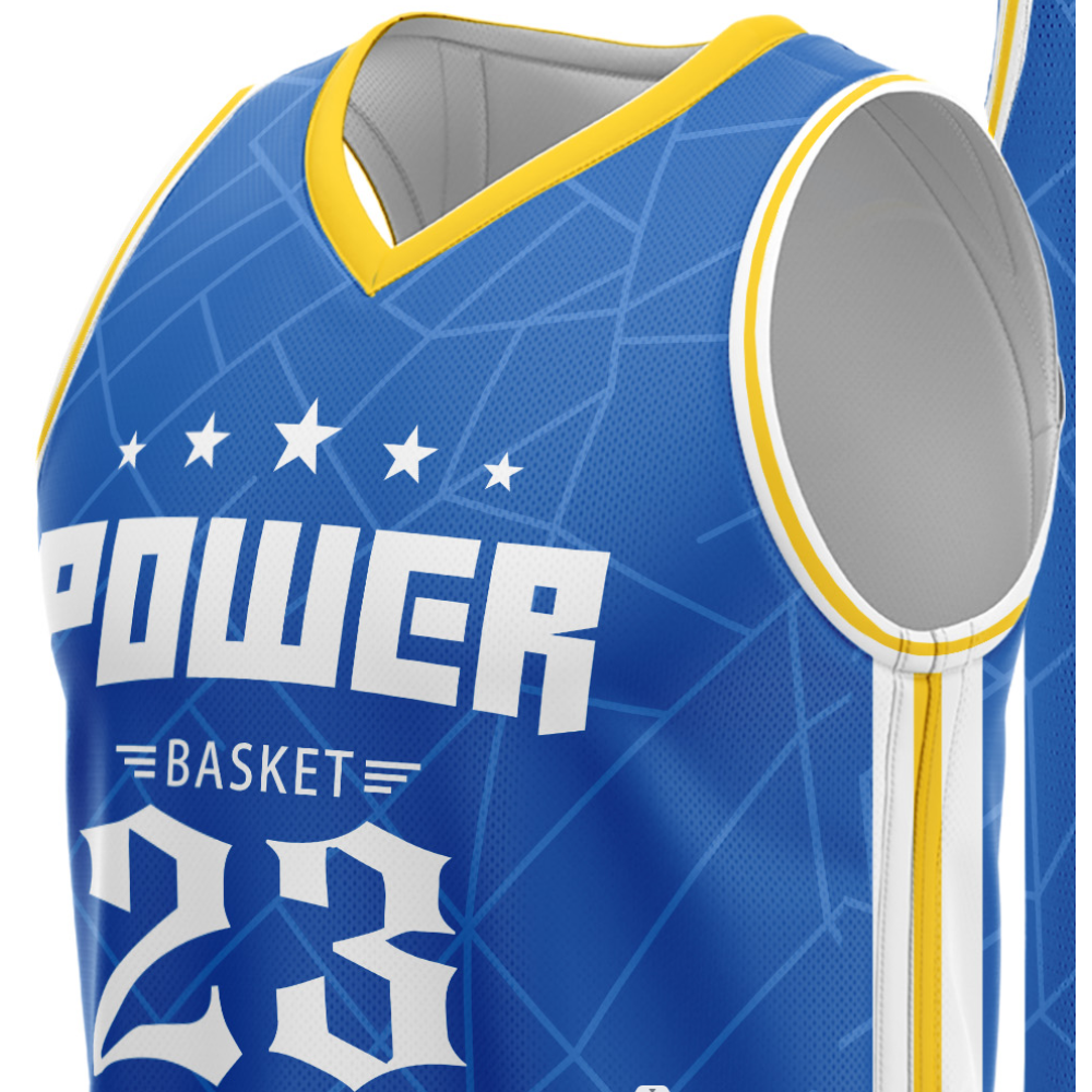 Basketball Jerseys — BC-MS-037