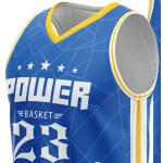 Basketball Jerseys — BC-MS-037