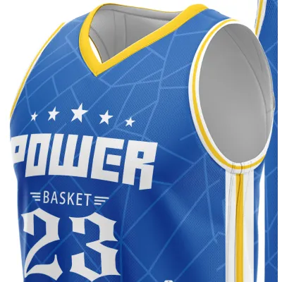Basketball Jerseys — BC-MS-037 02