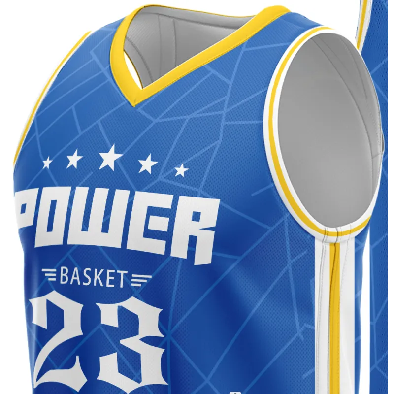 Basketball Jerseys — BC-MS-037