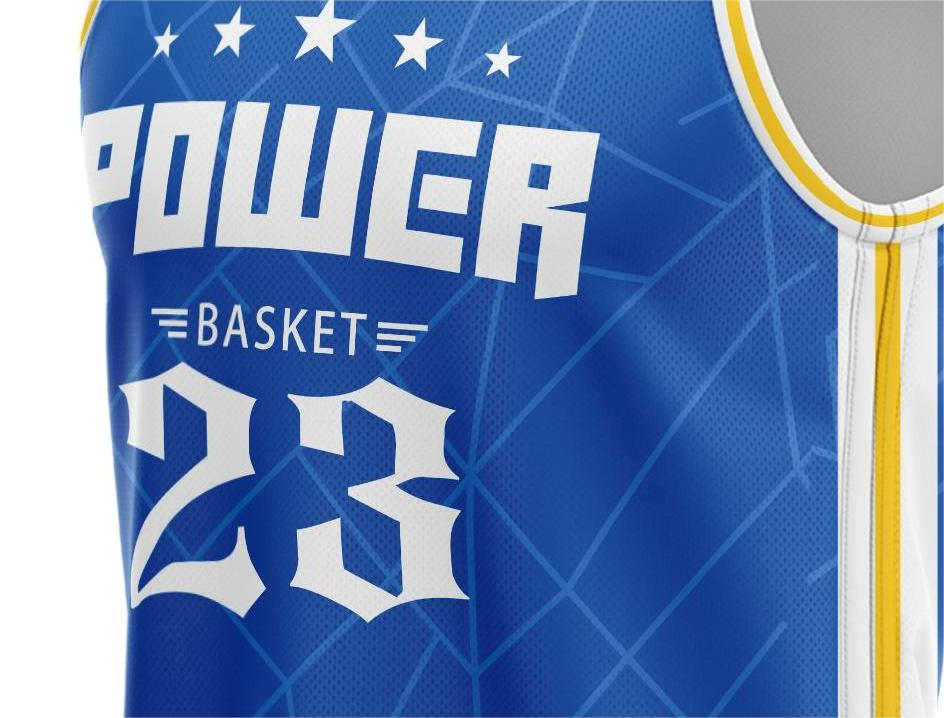 Basketball Jerseys — BC-MS-037