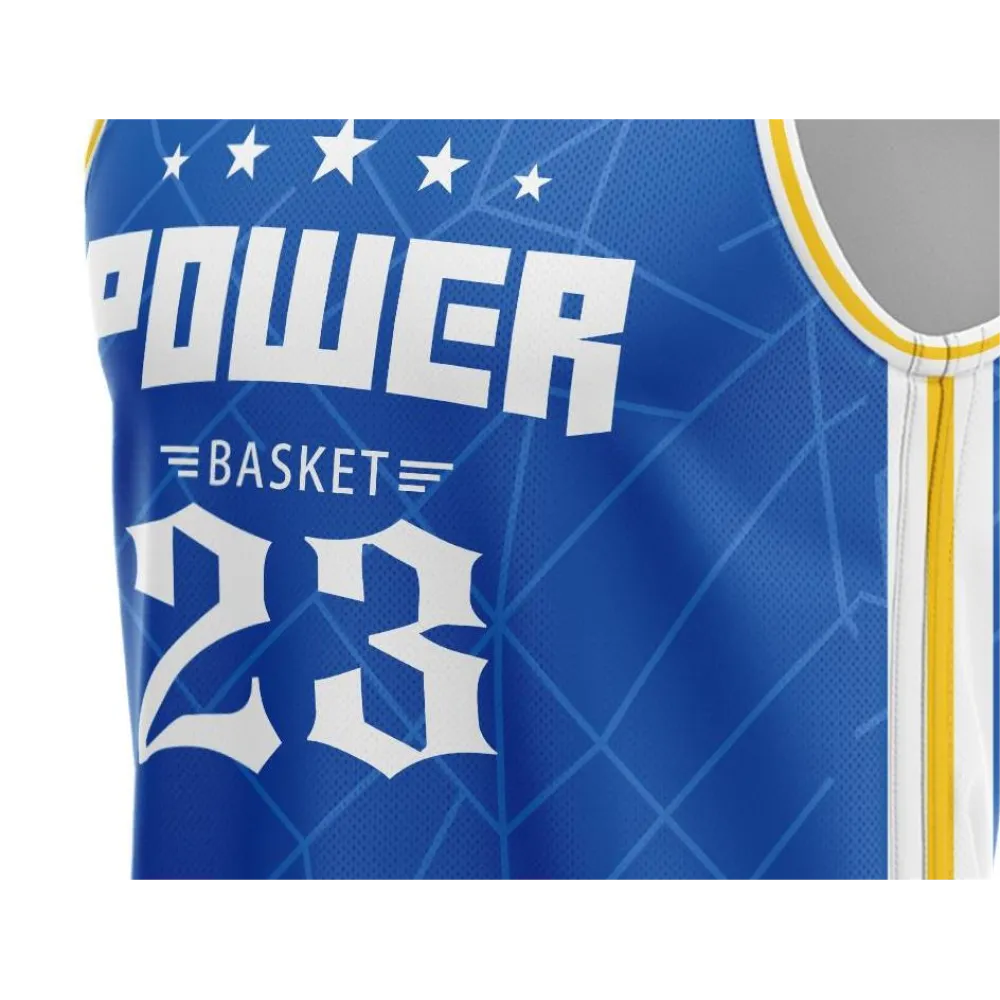 Basketball Jerseys — BC-MS-037