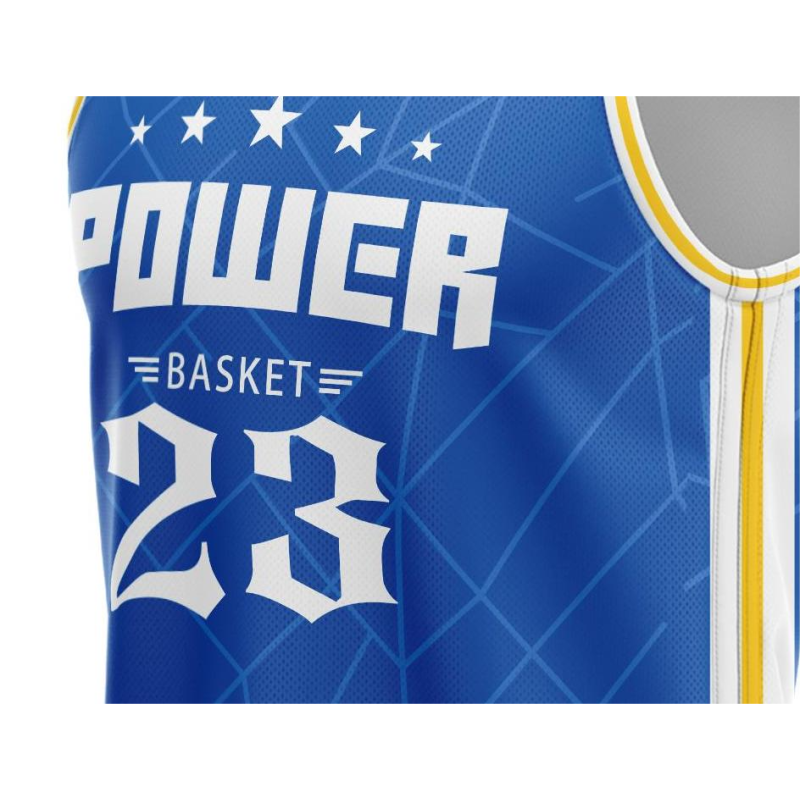 Basketball Jerseys — BC-MS-037