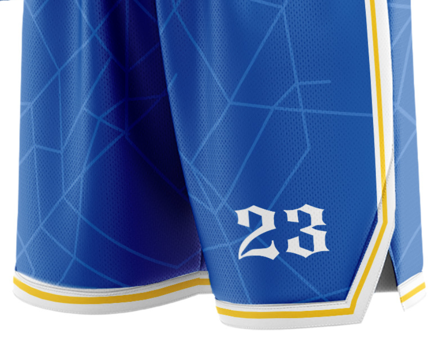 Basketball Jerseys — BC-MS-037