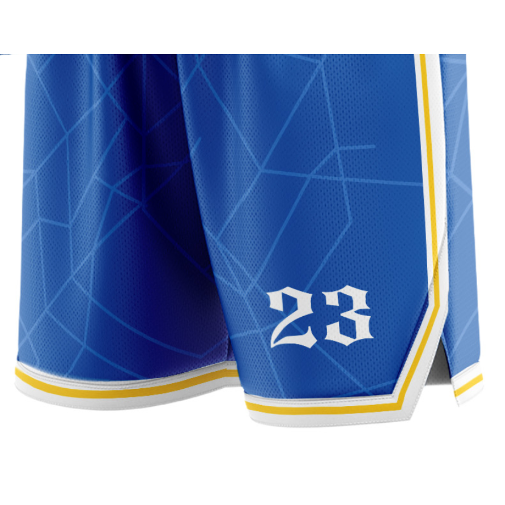 Basketball Jerseys — BC-MS-037