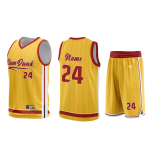 Basketball Jerseys — BC-MS-039