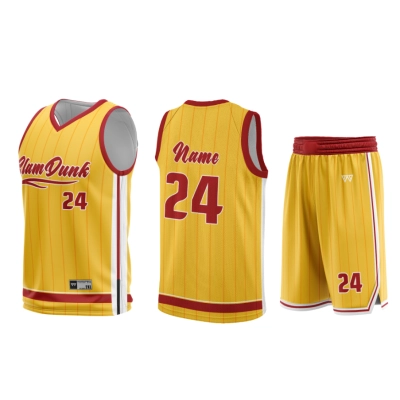 Basketball Jerseys — BC-MS-039 01