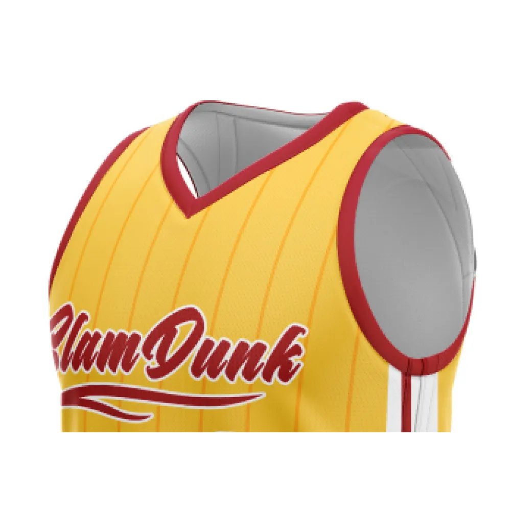 Basketball Jerseys — BC-MS-039