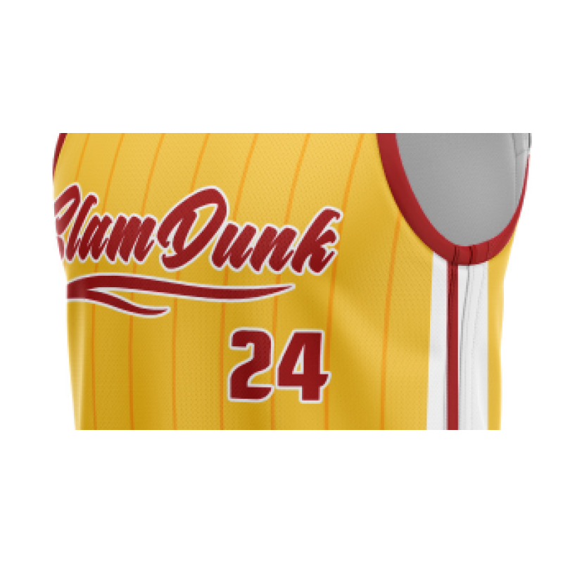 Basketball Jerseys — BC-MS-039