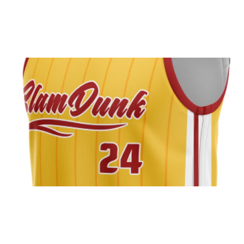 Basketball Jerseys — BC-MS-039
