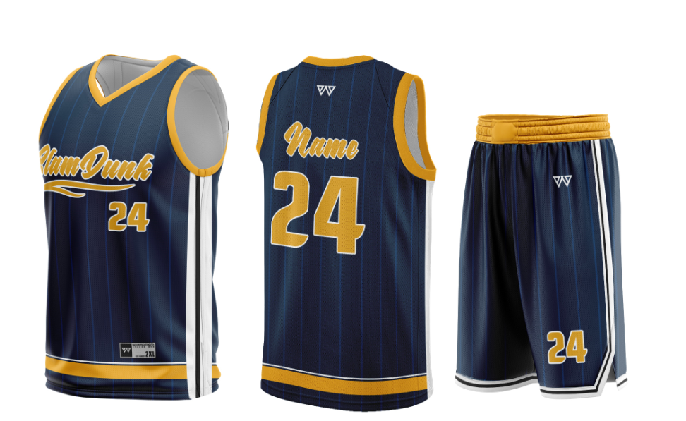 Basketball Jerseys — BC-MS-039
