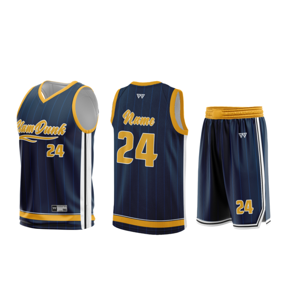 Basketball Jerseys — BC-MS-039