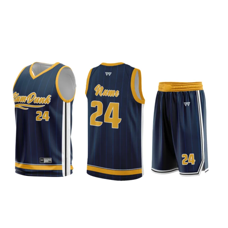 Basketball Jerseys — BC-MS-039