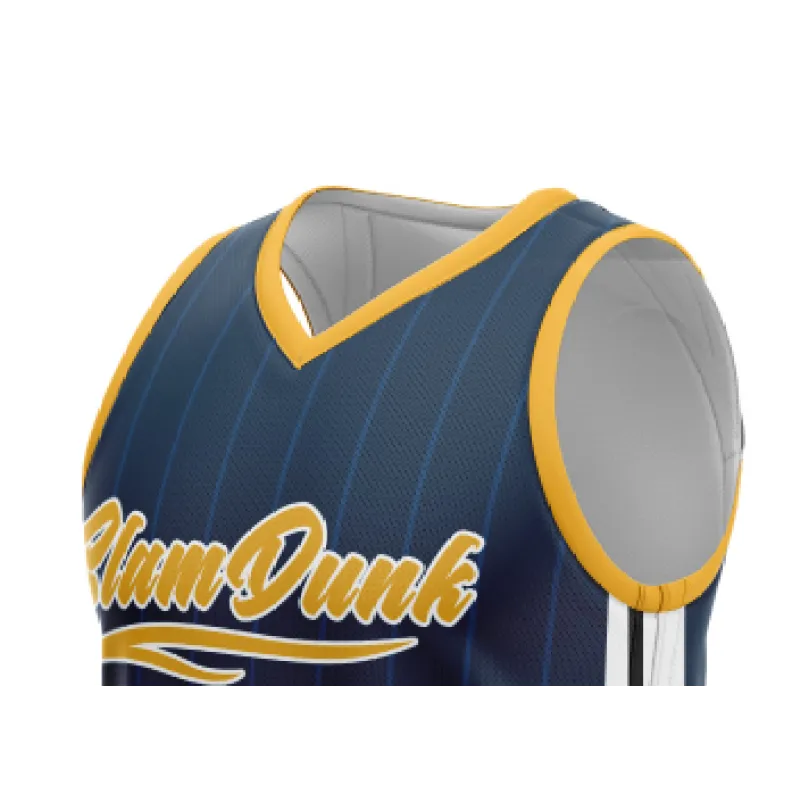 Basketball Jerseys — BC-MS-039