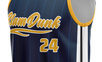 Basketball Jerseys — BC-MS-039