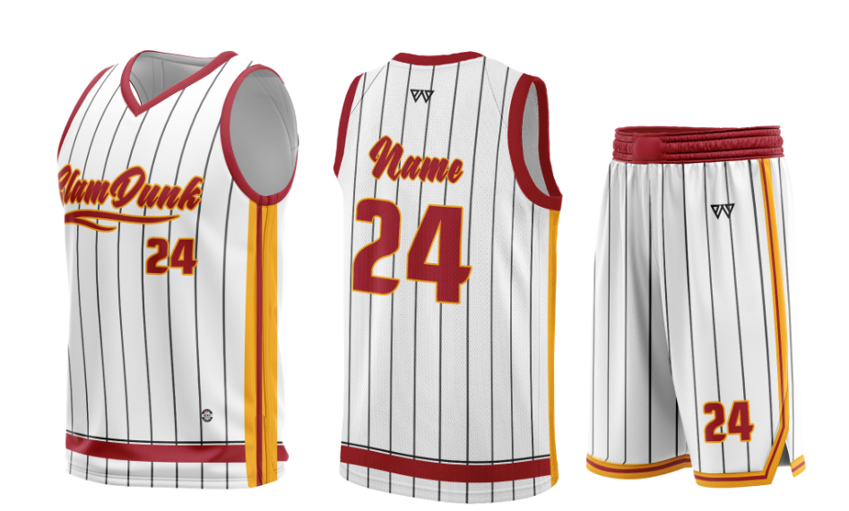 Basketball Jerseys — BC-MS-039