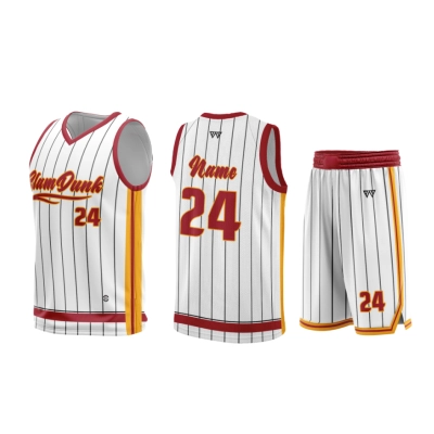 Basketball Jerseys — BC-MS-039 01