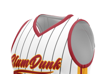 Basketball Jerseys — BC-MS-039