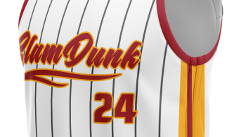 Basketball Jerseys — BC-MS-039