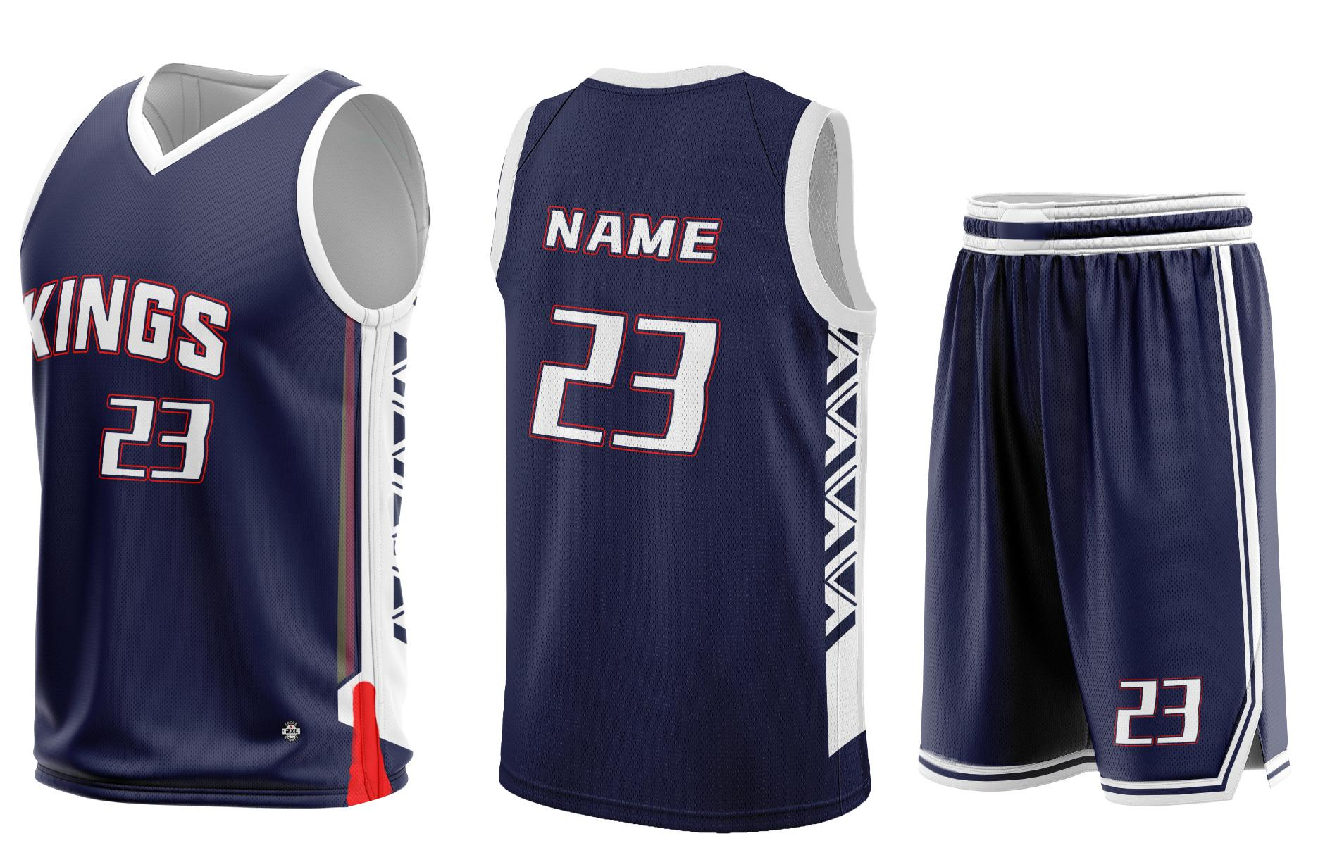 Basketball Jerseys — BC-MS-045