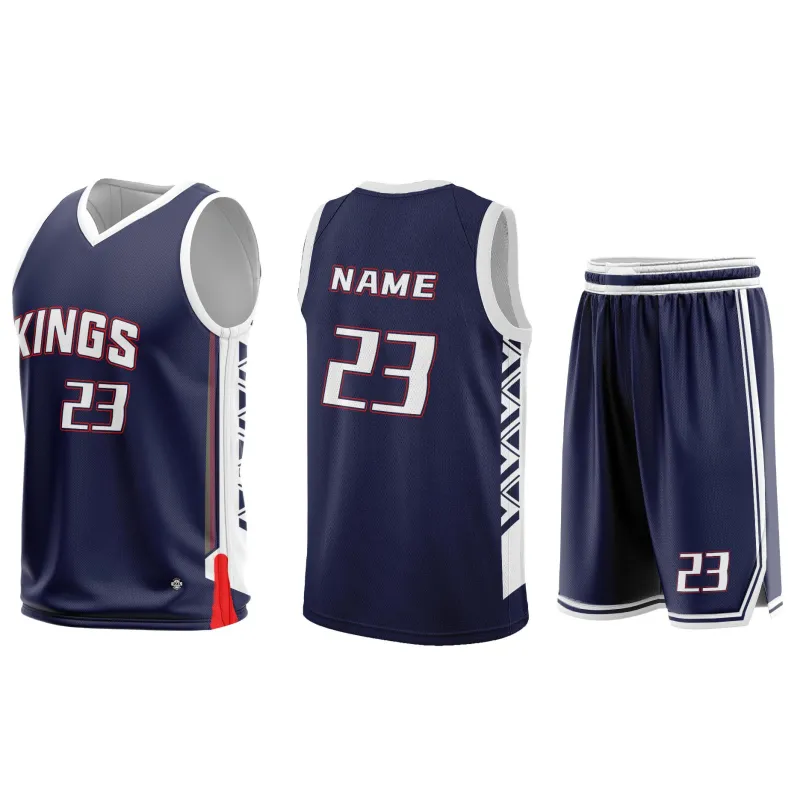Basketball Jerseys — BC-MS-045