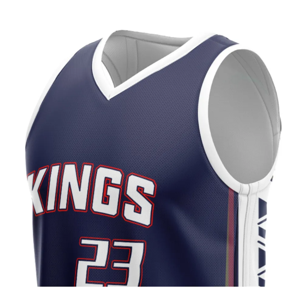 Basketball Jerseys — BC-MS-045