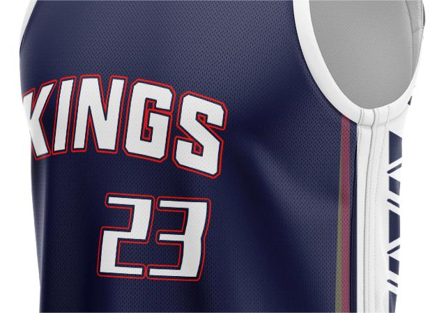 Basketball Jerseys — BC-MS-045