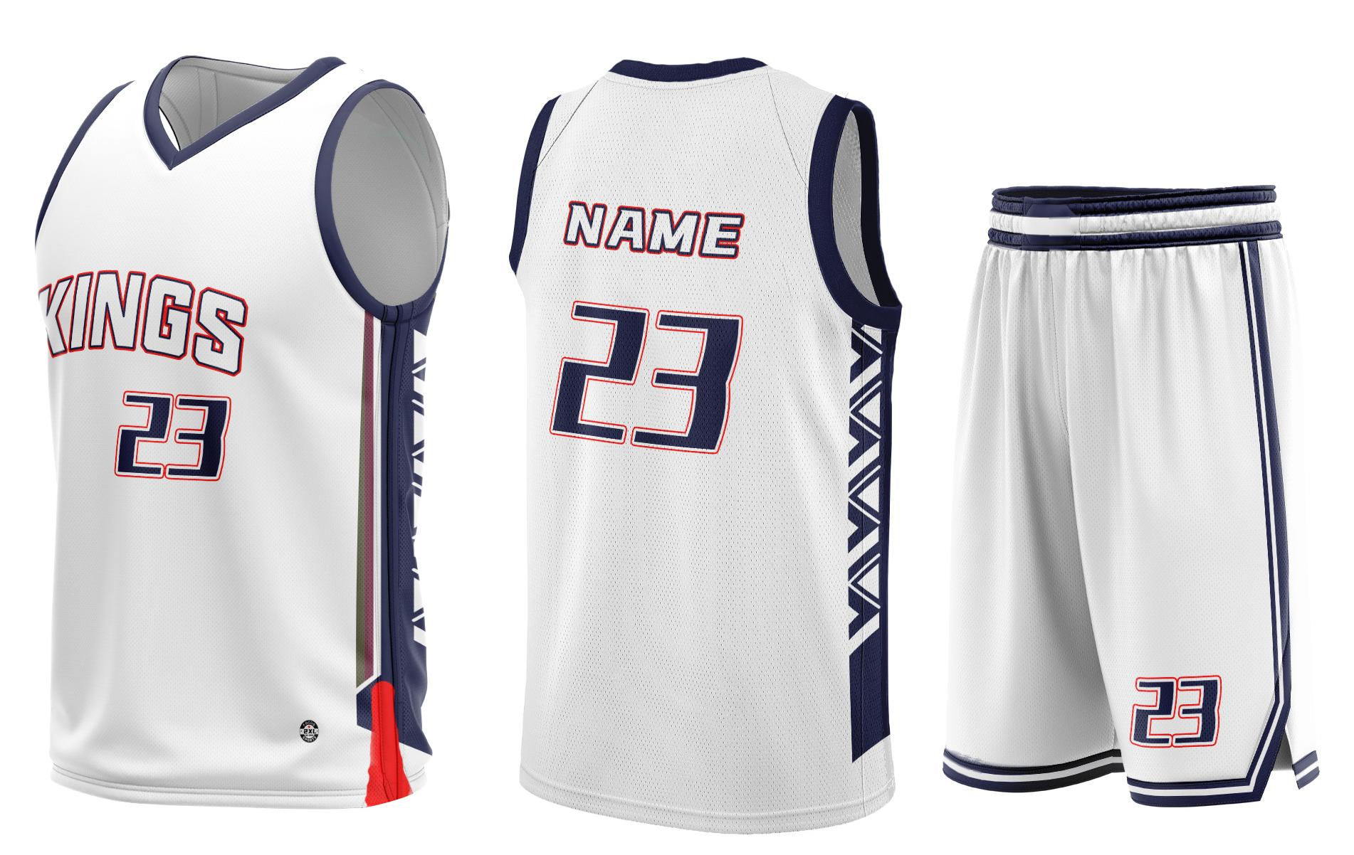 Basketball Jerseys — BC-MS-045